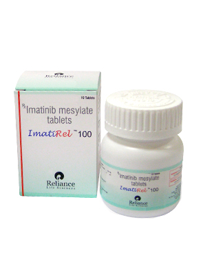 Imatinib 400 mg Tablets