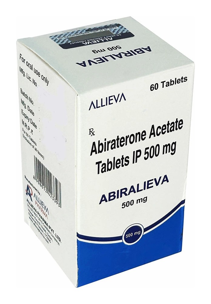 Abiralieva 500 mg